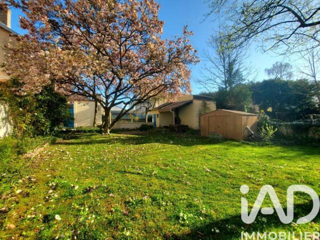Vente Maison de ville 8 pièces