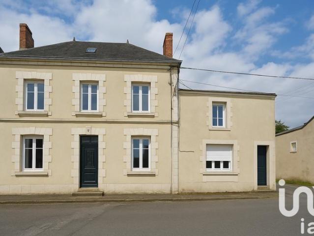 Vente Maison de ville 8 pièces