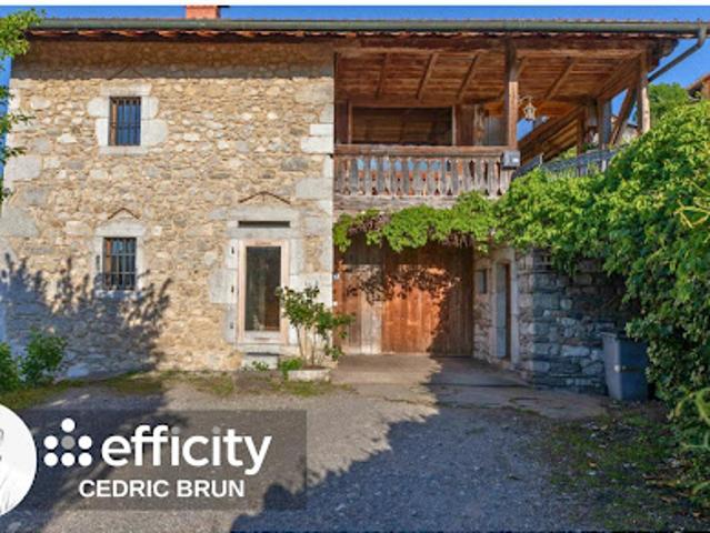Vente Maison de ville 8 pièces 418 m2 Mont Saxonnex
