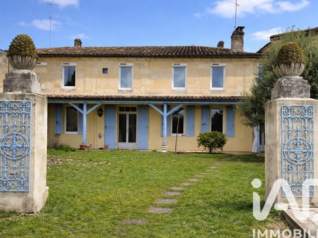 Vente Maison de ville 8 pièces