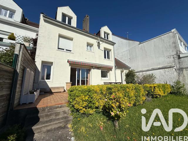 Vente Maison de ville 8 pièces