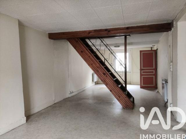 Vente Maison de ville 8 pièces