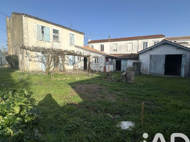 Vente Maison de ville 8 pièces