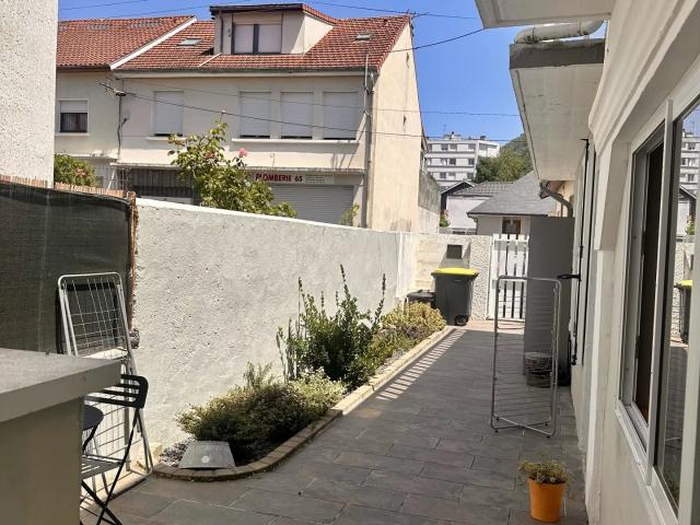 Vente Maison de ville 8 pièces