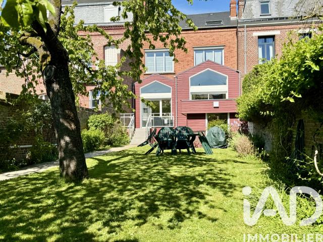 Vente Maison de ville 8 pièces