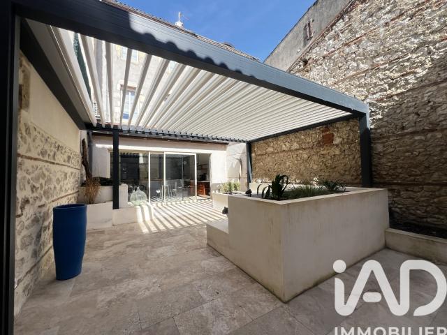 Vente Maison de ville 8 pièces