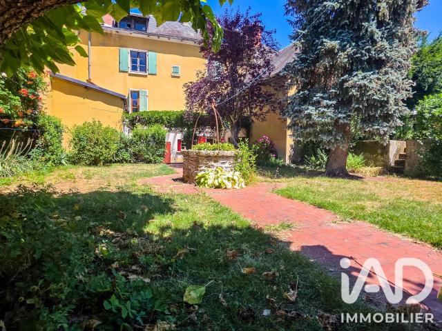 Vente Maison de ville 8 pièces