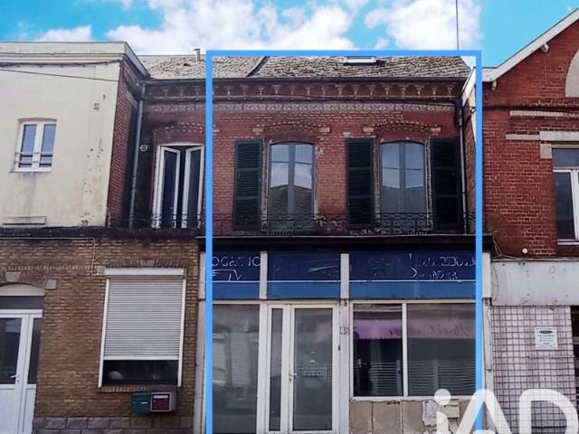 Vente Maison de ville 8 pièces