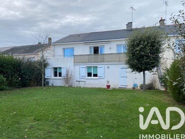 Vente Maison de ville 8 pièces