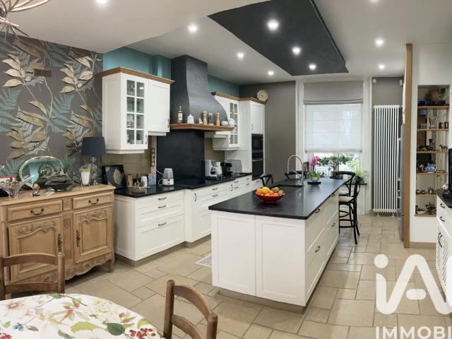 Vente Maison de ville 8 pièces