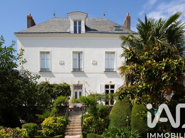 Vente Maison de ville 8 pièces
