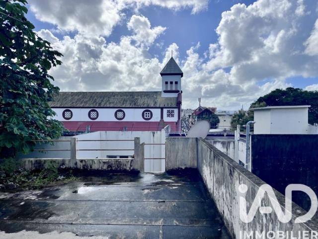 Vente Maison de ville 8 pièces