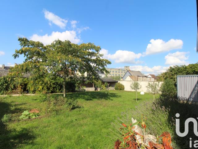 Vente Maison de ville 8 pièces