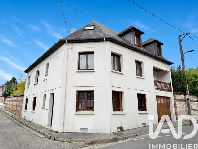 Vente Maison de ville 8 pièces