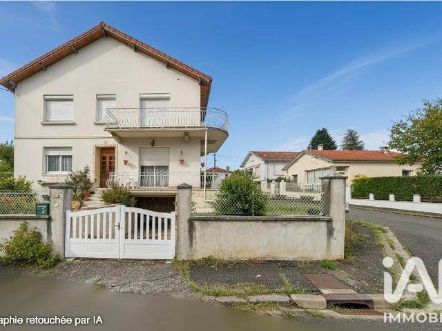 Vente Maison de ville 8 pièces