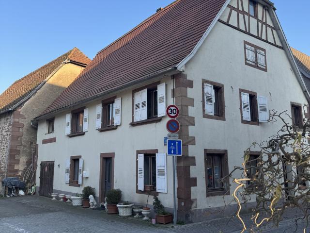 Vente Maison de ville 8 pièces