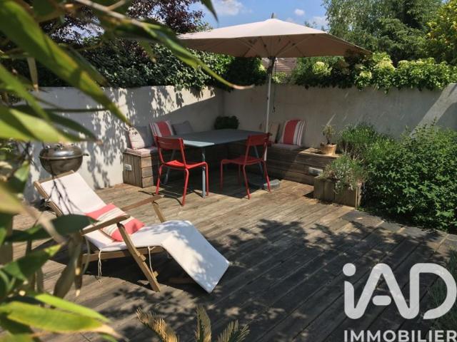 Vente Maison de ville 8 pièces