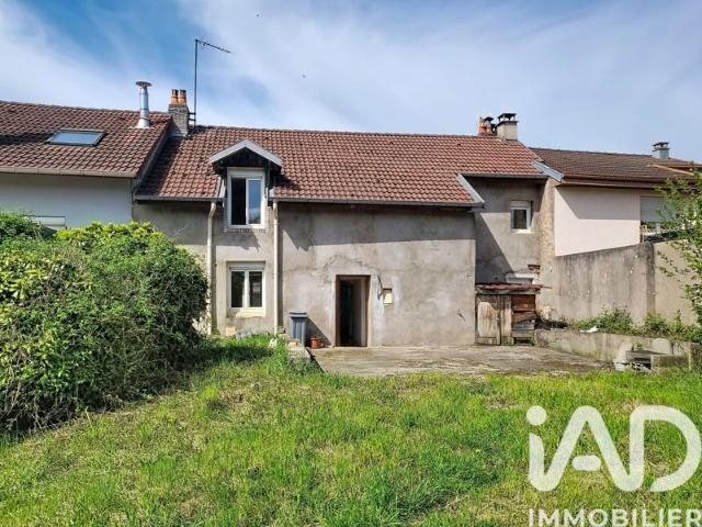 Vente Maison de ville 8 pièces