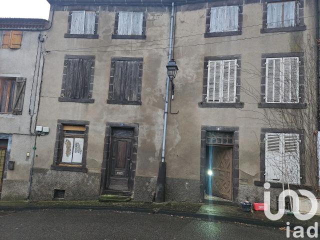 Vente Maison de ville 8 pièces