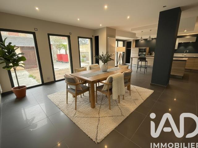 Vente Maison de ville 8 pièces