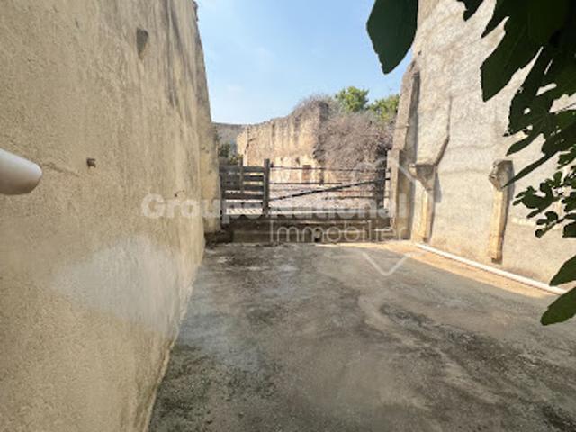 Vente Maison de ville 1 pièce 92 m2 Montfrin