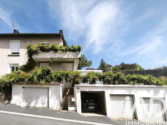 Vente Maison de ville 9 pièces 126 m2 Rodez