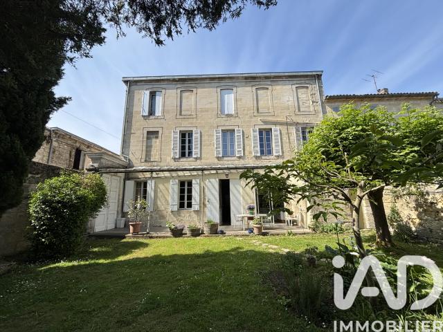 Vente Maison de ville 9 pièces