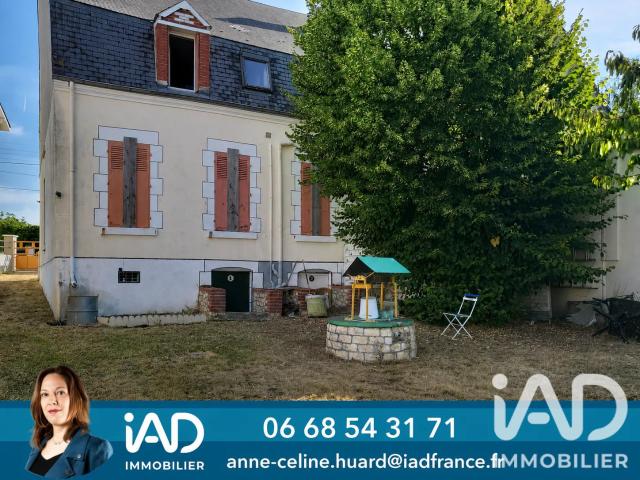 Vente Maison de ville 9 pièces
