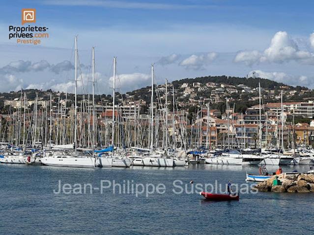 Vente Maison de ville 9 pièces 170 m2 Bandol
