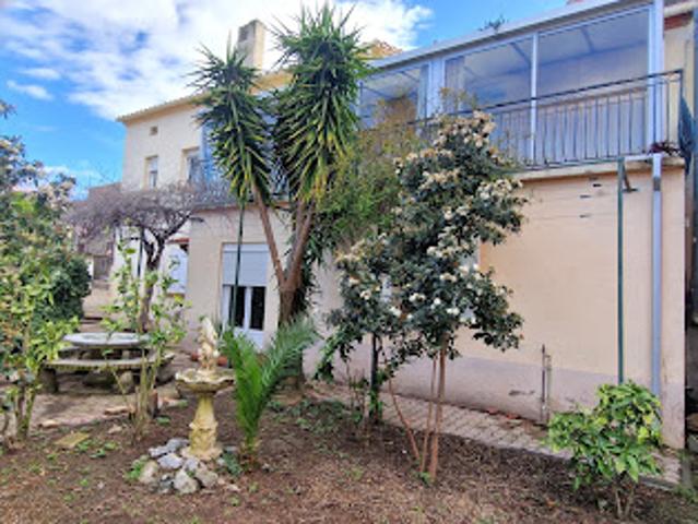 Vente Maison de ville 9 pièces 187 m2 Ille sur Têt