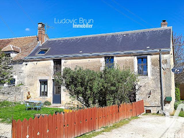 Vente Maison de ville 9 pièces 164 m2 Sougères en Puisaye