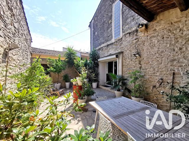 Vente Maison de ville 9 pièces 195 m2 Lunel