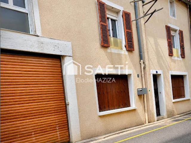 Vente Maison de ville 9 pièces 195 m2 Thénezay