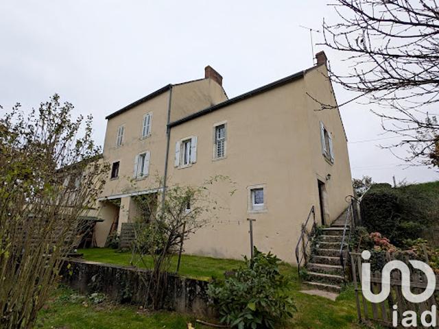 Vente Maison de ville 9 pièces 190 m2 Saint Gaultier