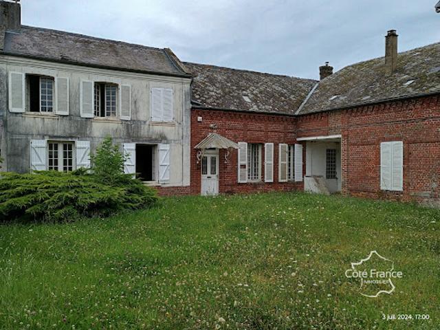 Vente Maison de ville 9 pièces 192 m2 La Neuville lès Dorengt