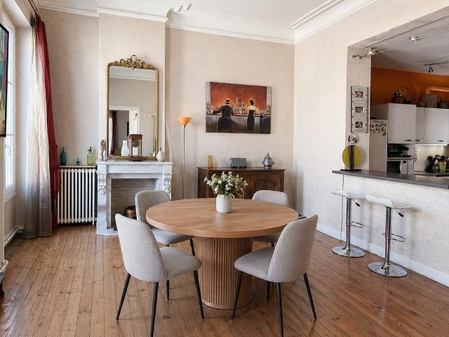 Vente Maison de ville 9 pièces