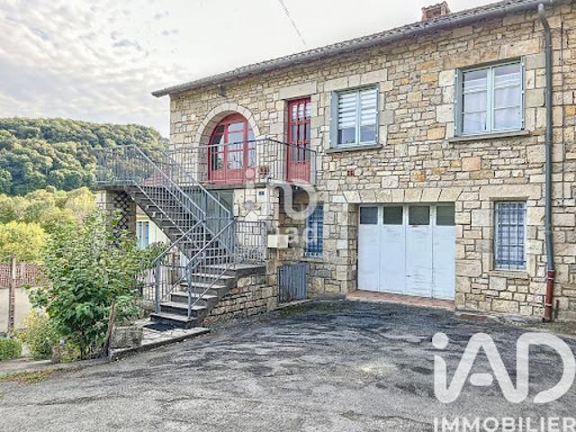 Vente Maison de ville 9 pièces 204 m2 Caylus