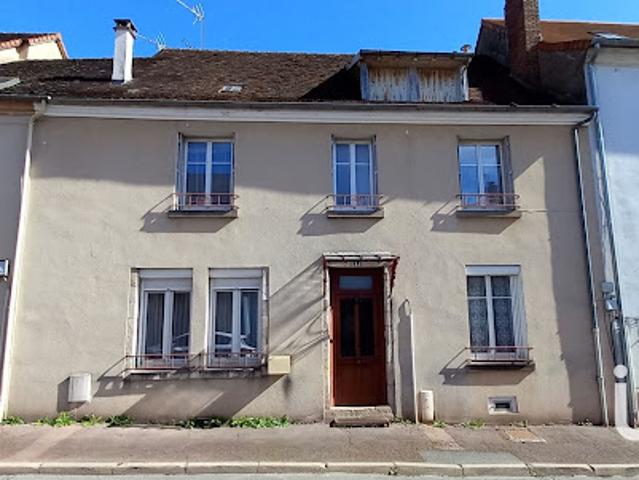 Vente Maison de ville 9 pièces 201 m2 Saint Yrieix la Perche