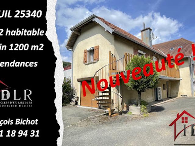 Vente Maison 9 pièces 217 m2 Anteuil