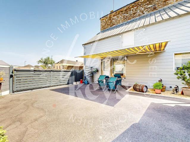 Vente Maison 9 pièces 217 m2 Saint Dolay