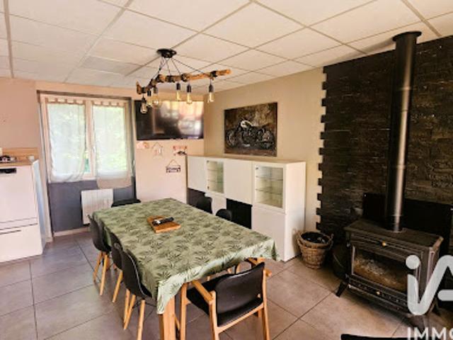 Vente Maison de ville 9 pièces 210 m2 Bédarieux