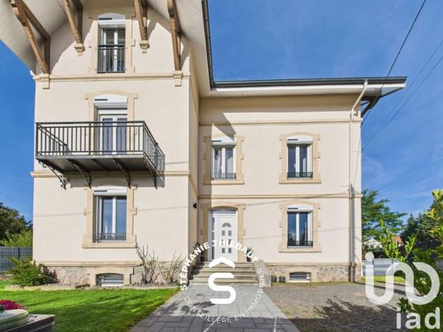 Vente Maison/villa 9 pièces