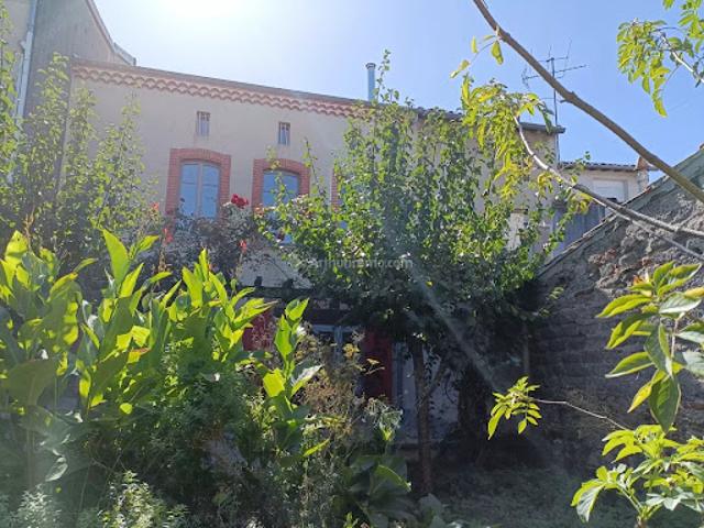 Vente Maison de ville 9 pièces 225 m2 Albi