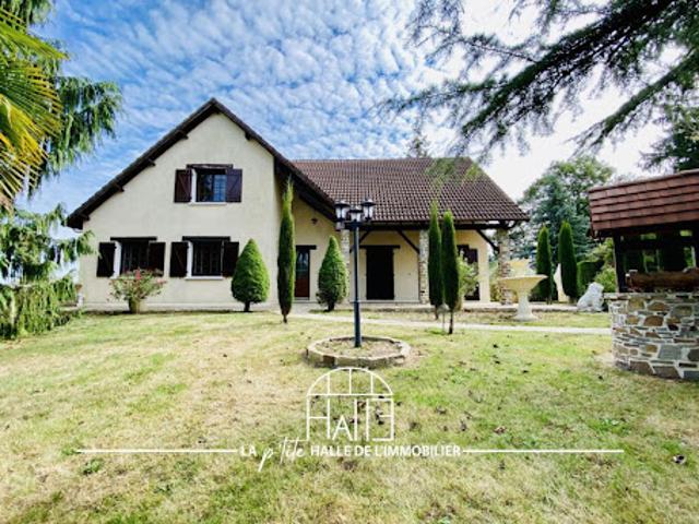 Vente Maison de ville 9 pièces 227 m2 Verneuil sur Vienne