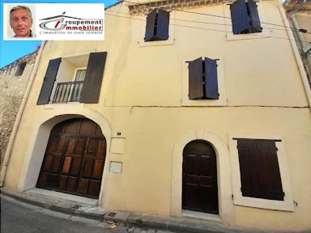 Vente Maison de ville 9 pièces 220 m2 Caumont sur Durance