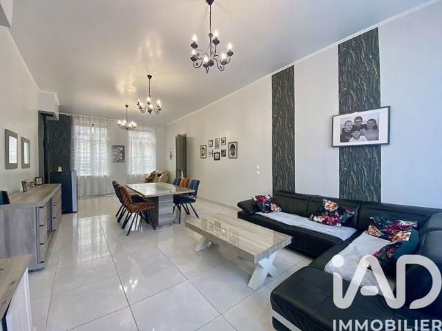 Vente Maison de ville 9 pièces