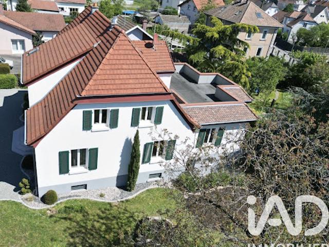 Vente Maison de ville 9 pièces 235 m2 Cernay