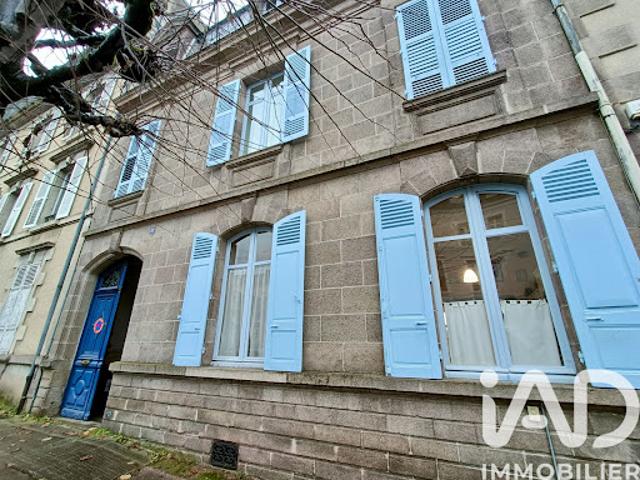 Vente Maison de ville 9 pièces 238 m2 Limoges