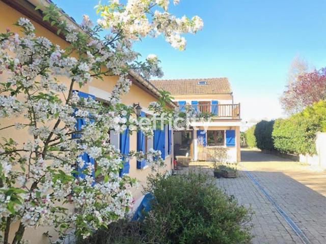 Vente Maison de ville 9 pièces 247 m2 Rambouillet