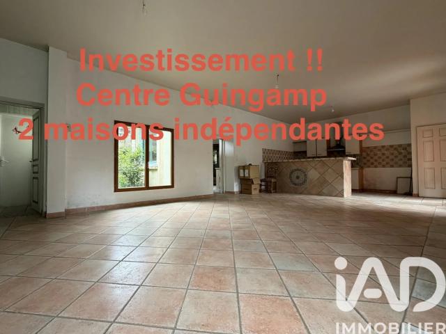 Vente Maison de ville 9 pièces